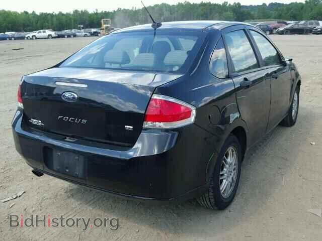 2011 FORD FOCUS - VIN: 1FAHP3FN2BW177061 - Фото 4