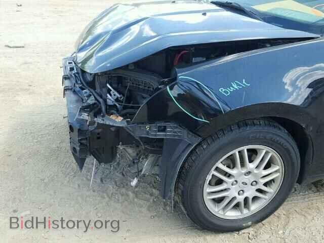 2011 FORD FOCUS - VIN: 1FAHP3FN2BW177061 - Фото 10