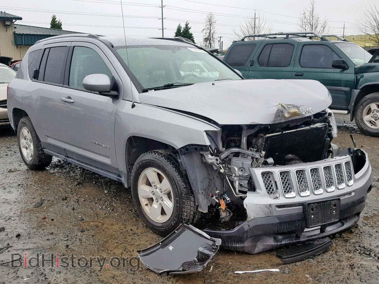 Фотография 1C4NJCEAXGD620010 - JEEP COMPASS LA 2016