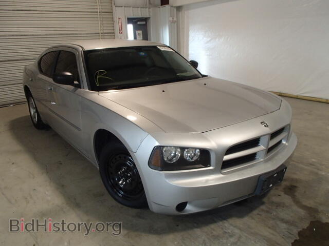 Photo 2B3KA43D49H596929 - DODGE CHARGER 2009