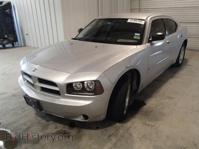 2009 DODGE CHARGER - VIN: 2B3KA43D49H596929 - Фото 2