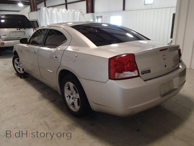 2009 DODGE CHARGER - VIN: 2B3KA43D49H596929 - Фото 3