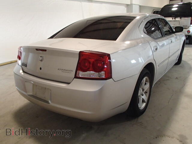 2009 DODGE CHARGER - VIN: 2B3KA43D49H596929 - Фото 4