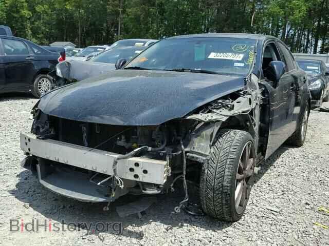 2006 LEXUS IS250 - VIN: JTHBK262X65017552 - Фото 2