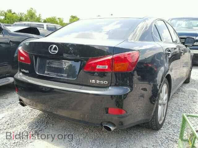 2006 LEXUS IS250 - VIN: JTHBK262X65017552 - Фото 4
