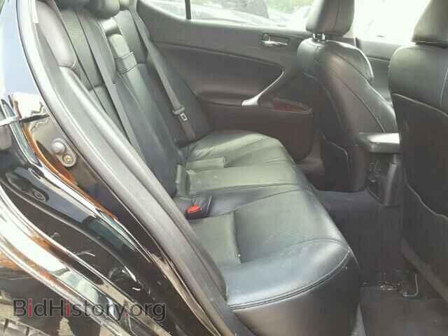 2006 LEXUS IS250 - VIN: JTHBK262X65017552 - Фото 6