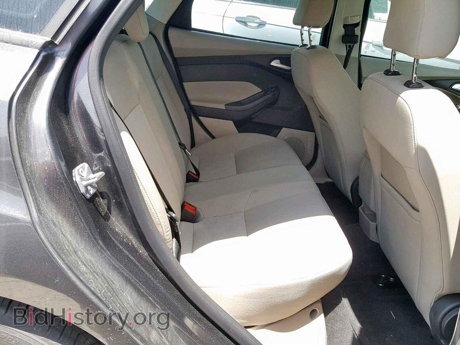 2016 FORD FOCUS SE - VIN: 1FADP3F27GL365376 - Фото 6