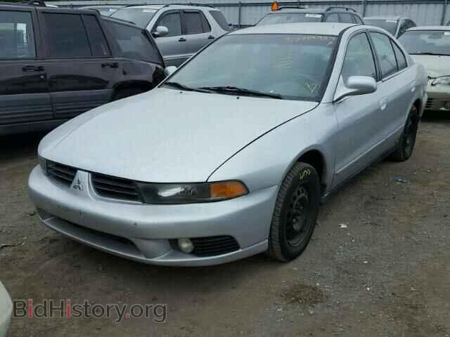 2002 MITSUBISHI GALANT - VIN: 4A3AA46G62E011245 - Фото 2