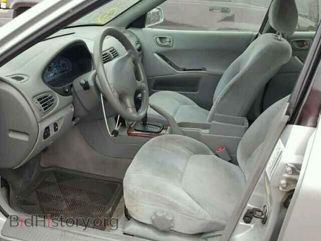 2002 MITSUBISHI GALANT - VIN: 4A3AA46G62E011245 - Фото 5