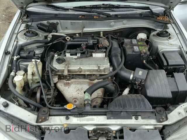 2002 MITSUBISHI GALANT - VIN: 4A3AA46G62E011245 - Фото 7