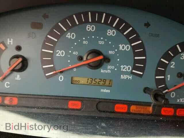 2002 MITSUBISHI GALANT - VIN: 4A3AA46G62E011245 - Фото 8