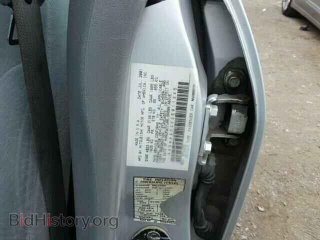 2002 MITSUBISHI GALANT - VIN: 4A3AA46G62E011245 - Фото 10