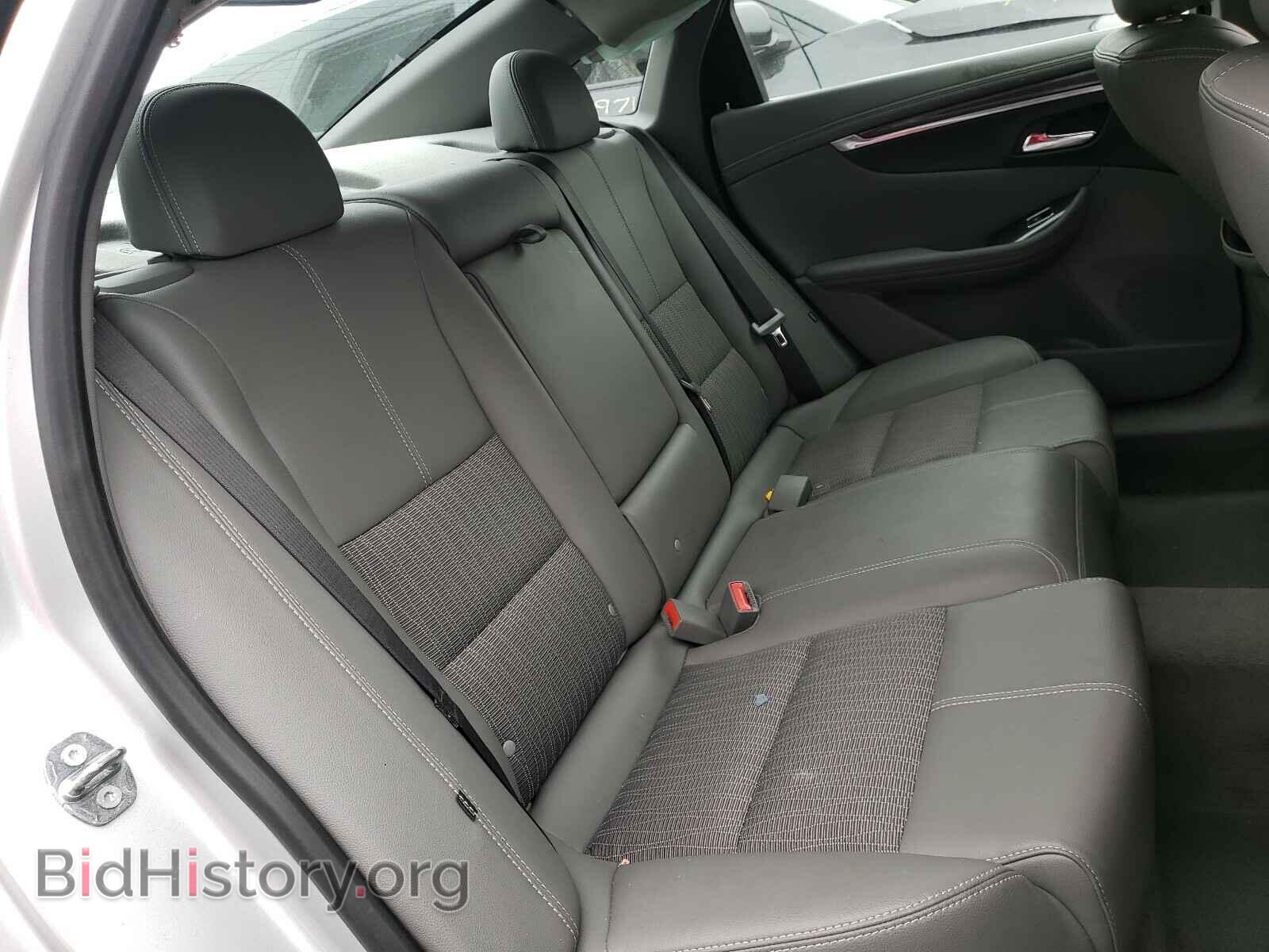 2019 CHEVROLET IMPALA - VIN: 2G11X5S38K9142702 - Фото 6