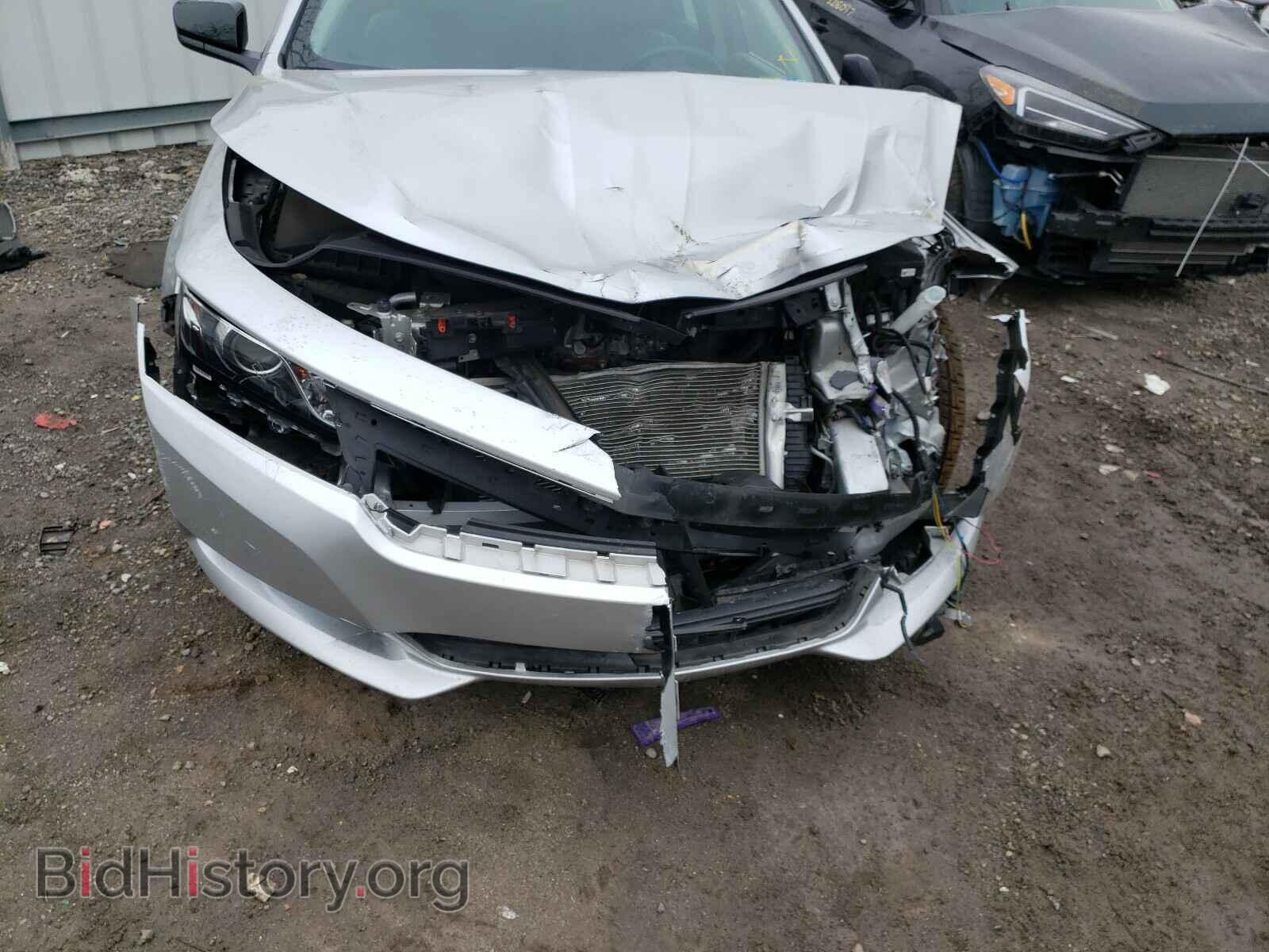 2019 CHEVROLET IMPALA - VIN: 2G11X5S38K9142702 - Фото 9