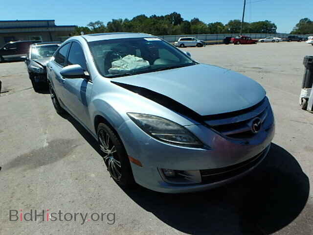 Фотография 1YVHP82B195M11252 - MAZDA 6 2009