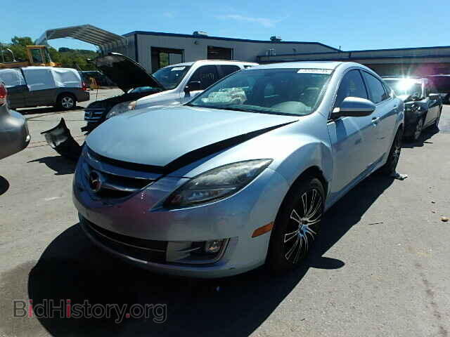 2009 MAZDA 6 - VIN: 1YVHP82B195M11252 - Фото 2