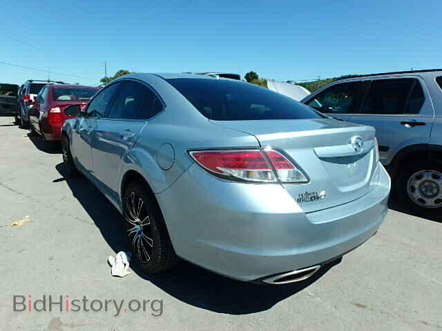 2009 MAZDA 6 - VIN: 1YVHP82B195M11252 - Фото 3