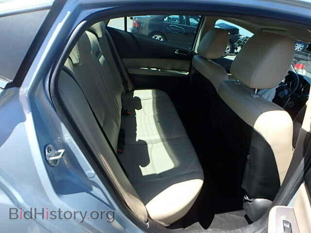 2009 MAZDA 6 - VIN: 1YVHP82B195M11252 - Фото 6