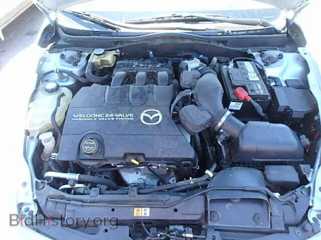 2009 MAZDA 6 - VIN: 1YVHP82B195M11252 - Фото 7