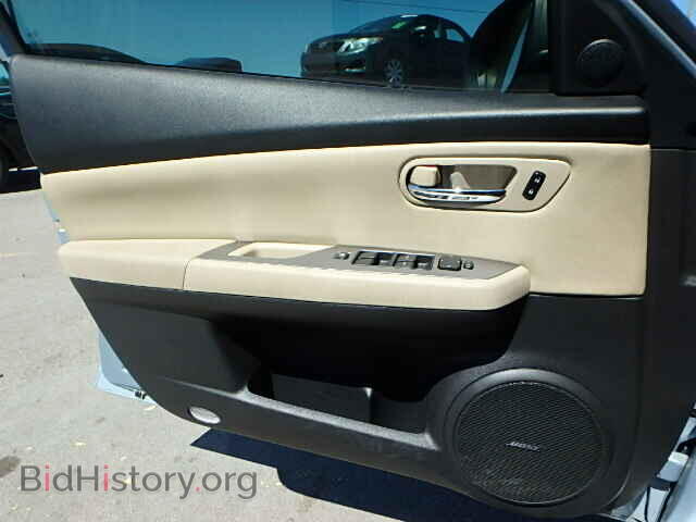 2009 MAZDA 6 - VIN: 1YVHP82B195M11252 - Фото 9