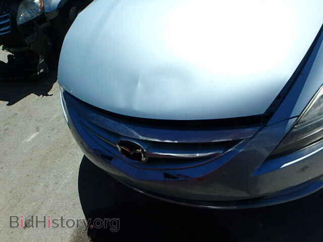 2009 MAZDA 6 - VIN: 1YVHP82B195M11252 - Фото 10