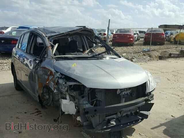 Photo 3N1BC1CP3BL465198 - NISSAN VERSA 2011