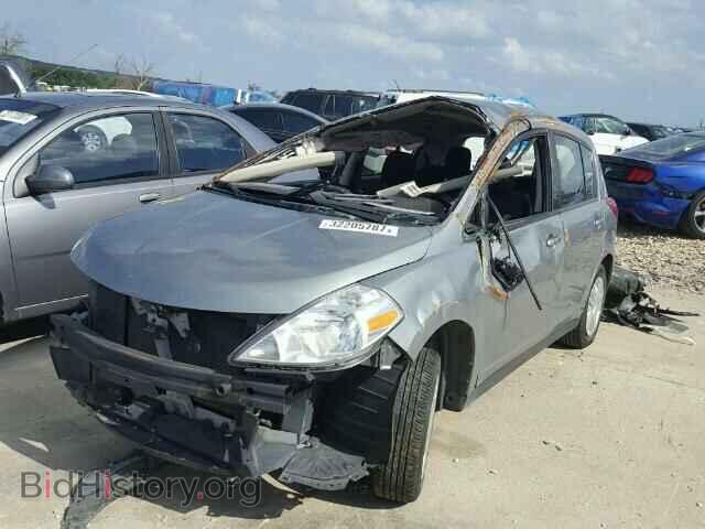 2011 NISSAN VERSA - VIN: 3N1BC1CP3BL465198 - Фото 2