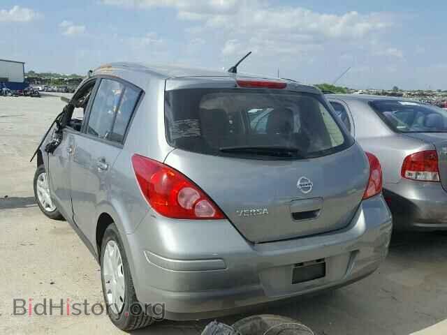 2011 NISSAN VERSA - VIN: 3N1BC1CP3BL465198 - Фото 3