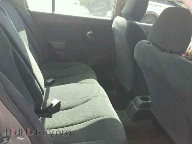 2011 NISSAN VERSA - VIN: 3N1BC1CP3BL465198 - Фото 6