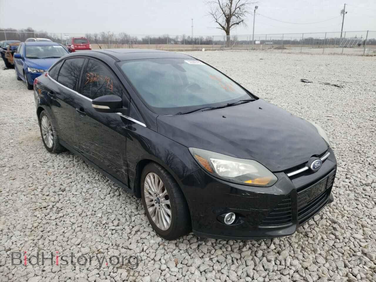 Фотография 1FAHP3J26CL298496 - FORD FOCUS 2012