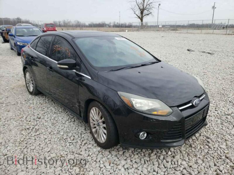 2012 Ford FOCUS Focus Tita (VIN 1FAHP3J26CL298496) — photo 1 of 10, Copart, damage: side