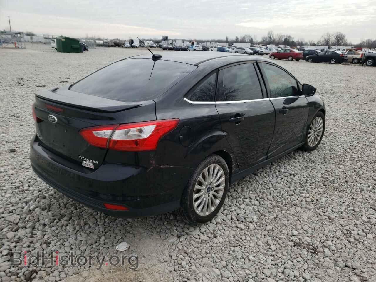 2012 FORD FOCUS - VIN: 1FAHP3J26CL298496 - Фото 4