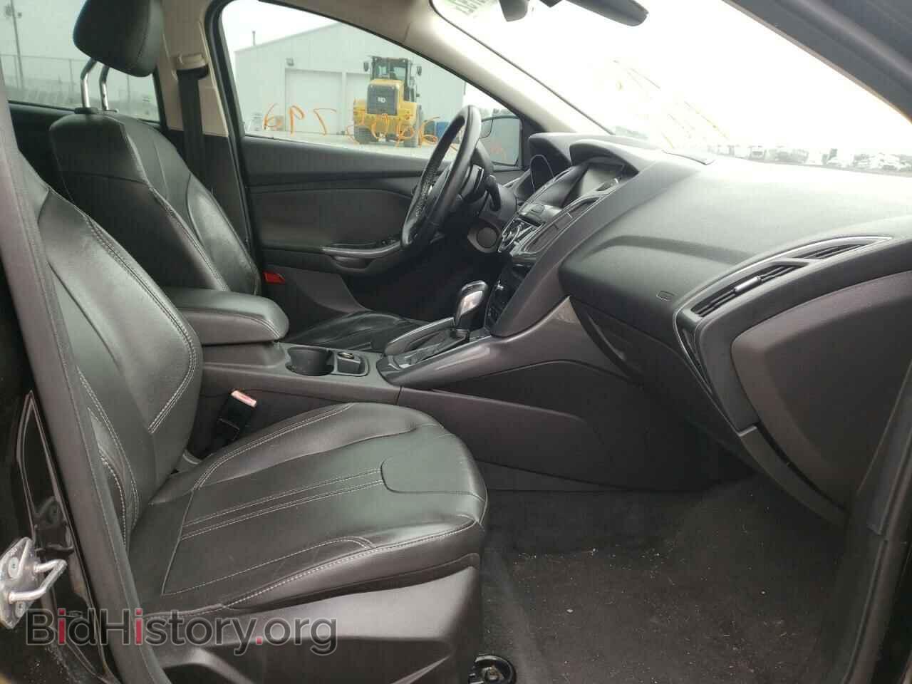 2012 FORD FOCUS - VIN: 1FAHP3J26CL298496 - Фото 5