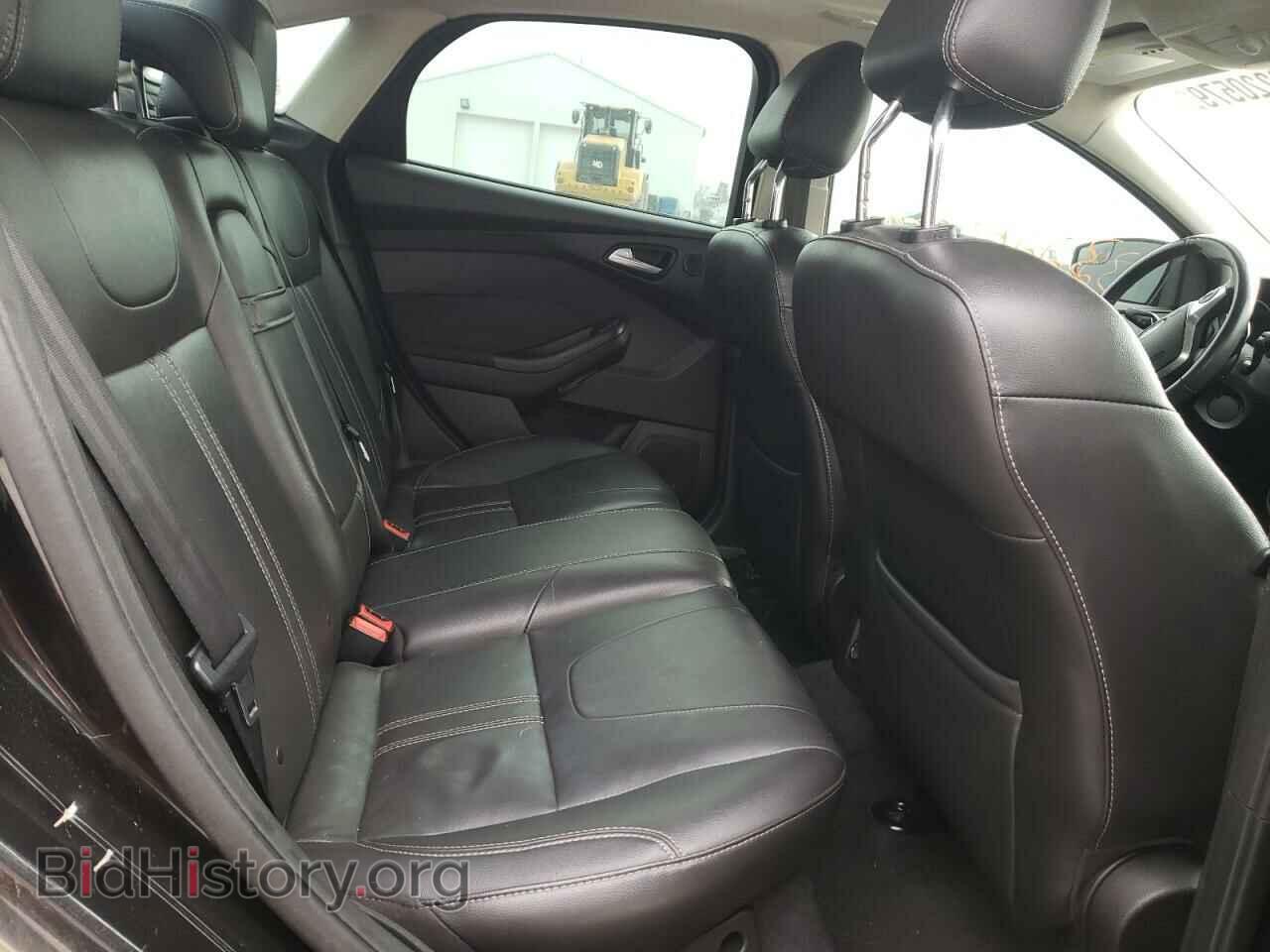 2012 FORD FOCUS - VIN: 1FAHP3J26CL298496 - Фото 6