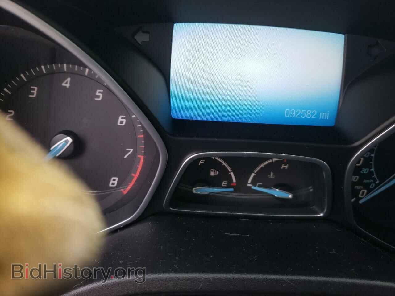 2012 FORD FOCUS - VIN: 1FAHP3J26CL298496 - Фото 8