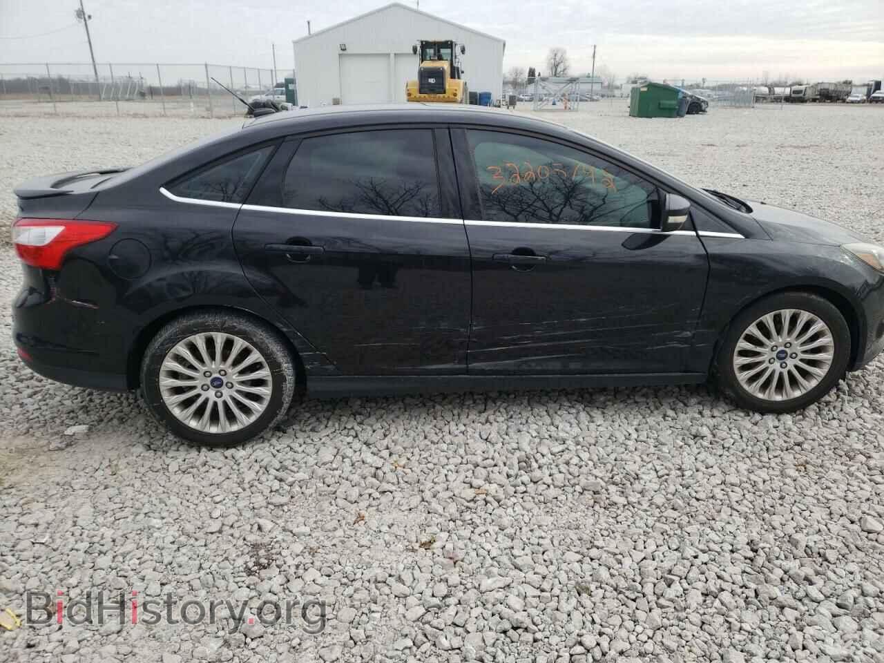 2012 FORD FOCUS - VIN: 1FAHP3J26CL298496 - Фото 9
