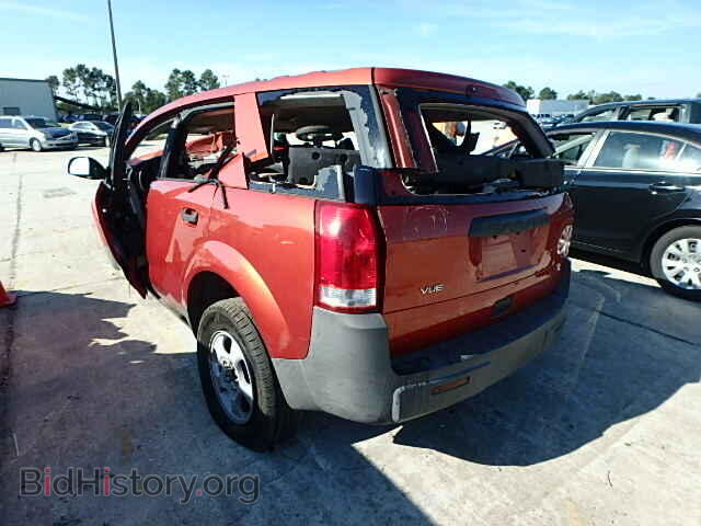 2003 SATURN VUE - VIN: 5GZCZ33DX3S910202 - Фото 3
