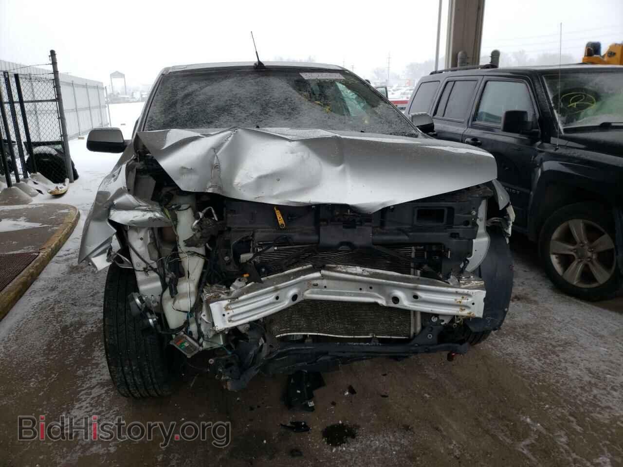 2011 LINCOLN MKX - VIN: 2LMDJ8JK9BBJ34374 - Фото 9