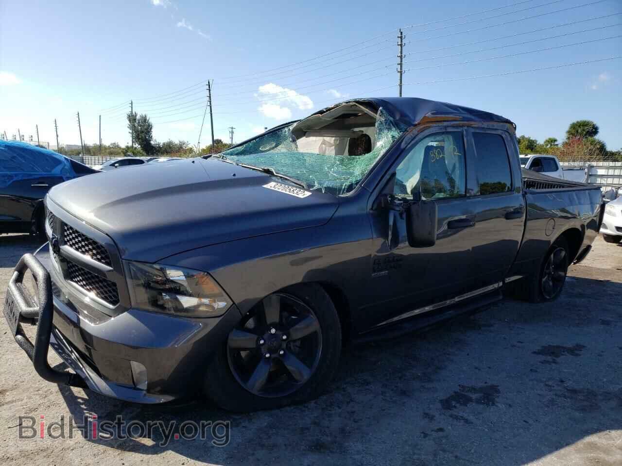 2019 RAM 1500 - VIN: 1C6RR6FG9KS552342 - Фото 2