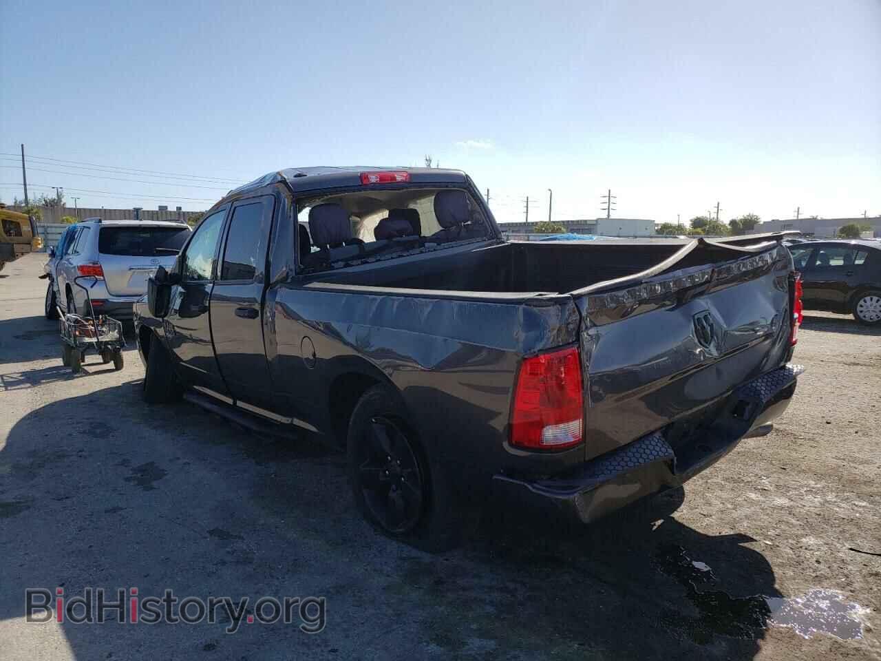 2019 RAM 1500 - VIN: 1C6RR6FG9KS552342 - Фото 3