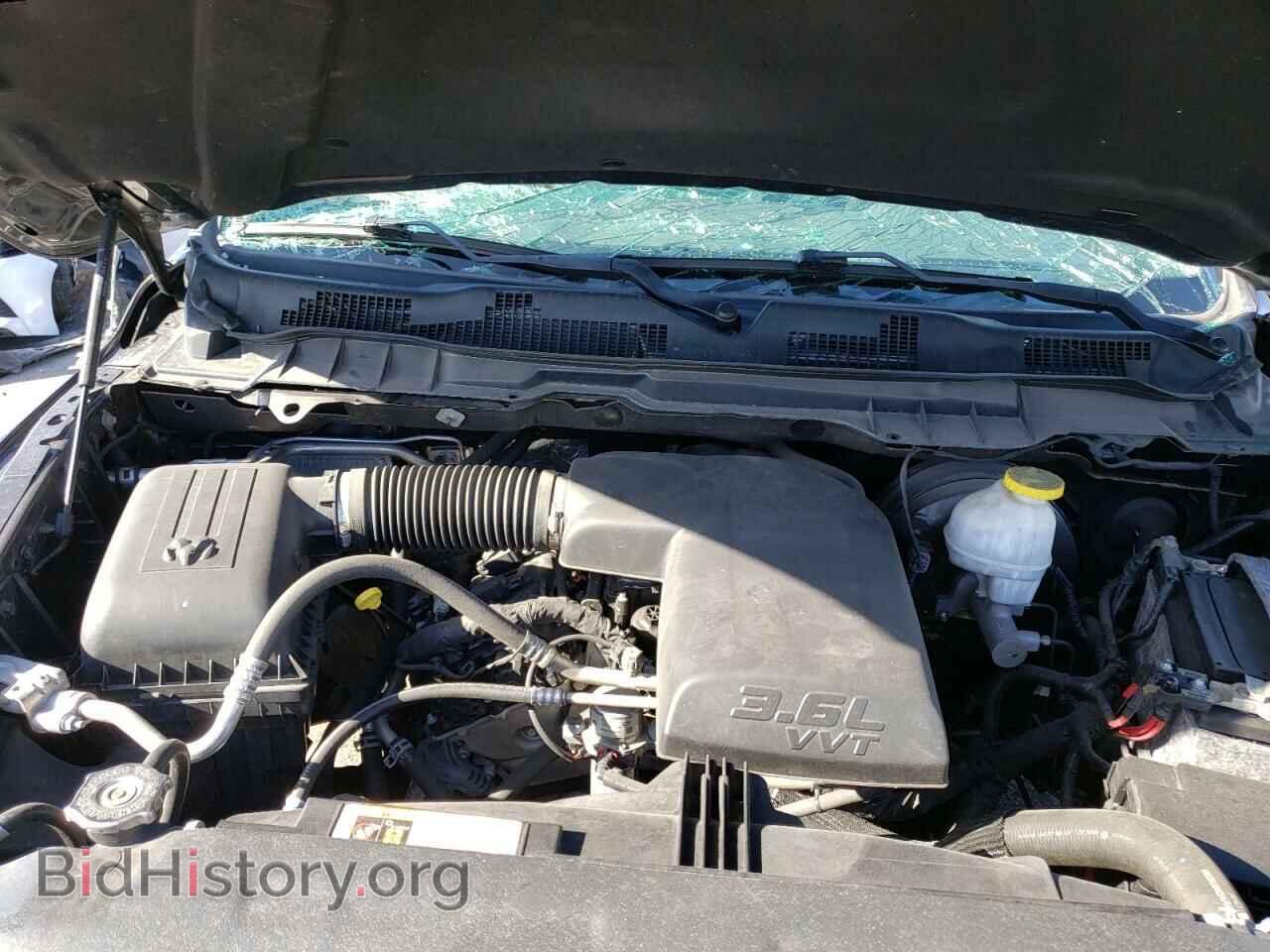2019 RAM 1500 - VIN: 1C6RR6FG9KS552342 - Фото 7