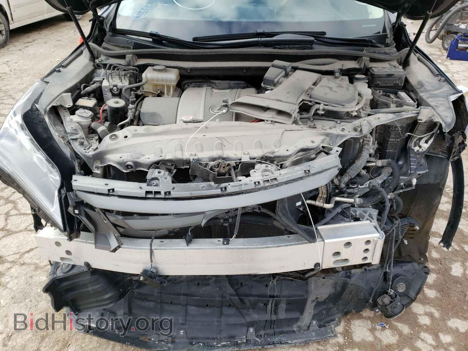 2019 LEXUS RX450 - VIN: 2T2BGMCA1KC030564 - Фото 7