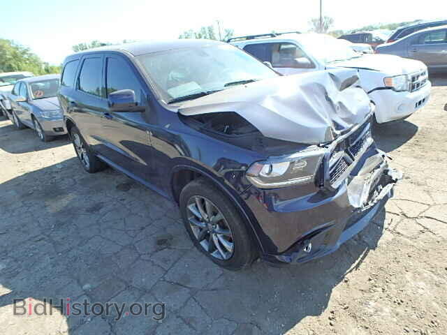 Фотография 1C4RDJAG3EC562185 - DODGE DURANGO 2014