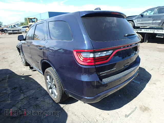 2014 DODGE DURANGO - VIN: 1C4RDJAG3EC562185 - Фото 3