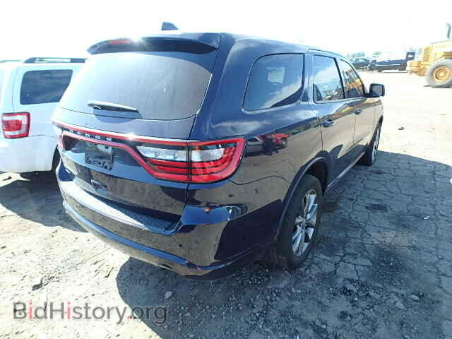 2014 DODGE DURANGO - VIN: 1C4RDJAG3EC562185 - Фото 4