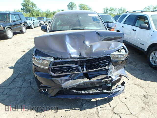 2014 DODGE DURANGO - VIN: 1C4RDJAG3EC562185 - Фото 10