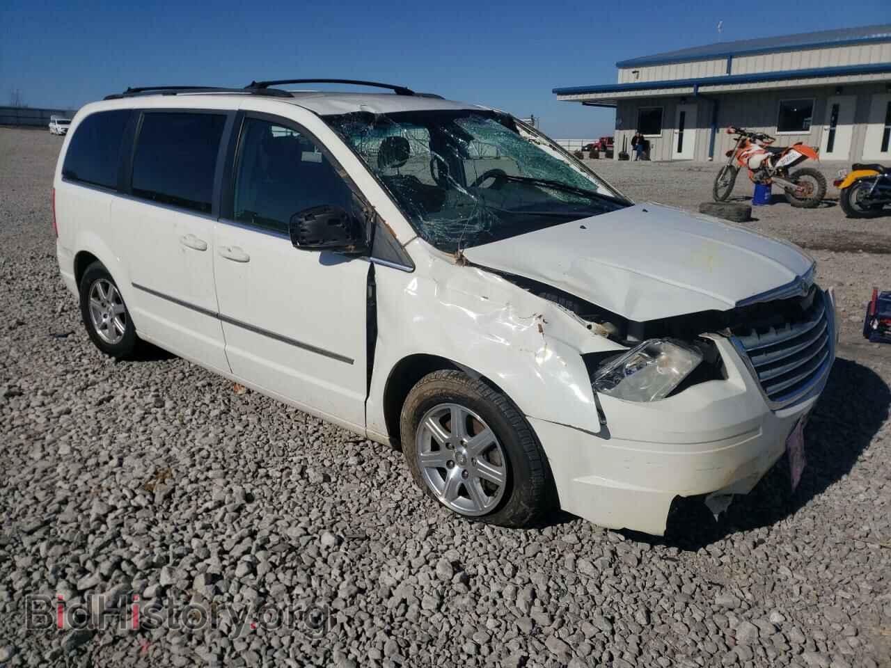 Фотография 2A8HR54149R657789 - CHRYSLER MINIVAN 2009
