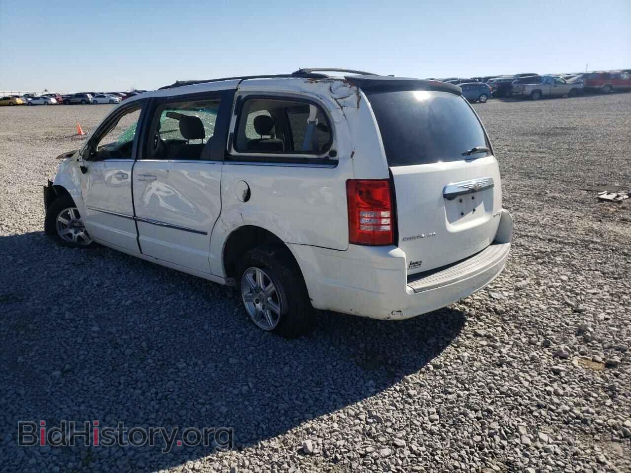 2009 CHRYSLER MINIVAN - VIN: 2A8HR54149R657789 - Фото 3