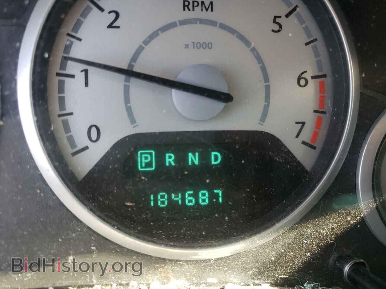 2009 CHRYSLER MINIVAN - VIN: 2A8HR54149R657789 - Фото 8