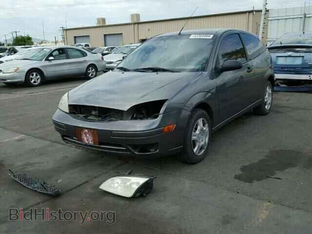 2007 FORD FOCUS - VIN: 1FAHP31NX7W245833 - Фото 2